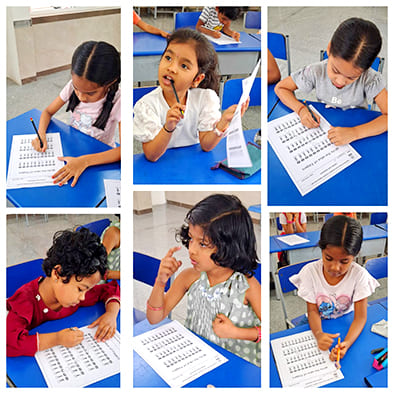 Summer Camp in RVK - Ballari (1)