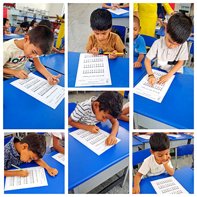 Summer Camp in RVK - Ballari (2)