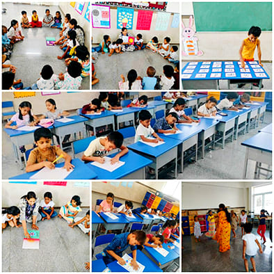 Summer Camp in RVK - Ballari (6)