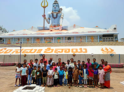 Summer Camp in RVK - Ballari (8)