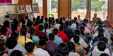 Veer Savarkar Jayanti Celebration in RVK - Ballari (3)