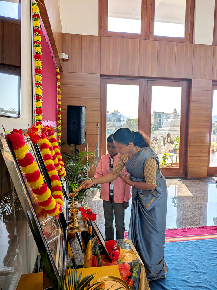 Hindu Samrajya Diwas Celebration in RVK - Ballari (1)