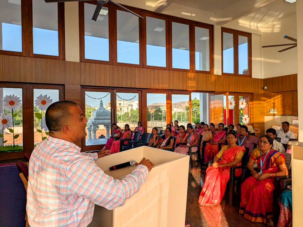 Teachers Day Celebration in RVK - Ballari (5)