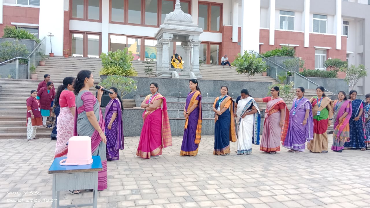 Teachers’ Orientation Program – 4 in RVK - Ballari (10)