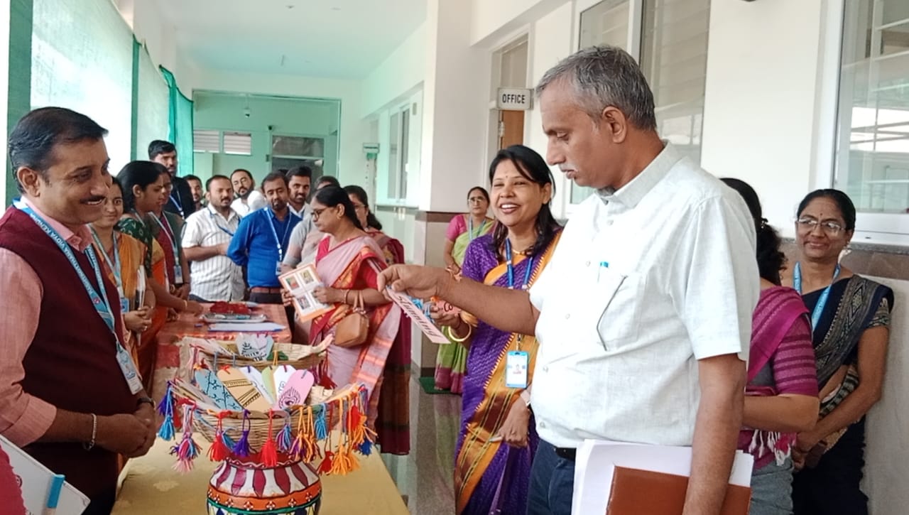 Teachers’ Orientation Program – 4 in RVK - Ballari (4)