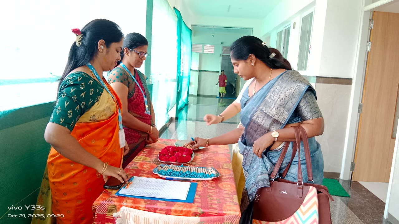 Teachers’ Orientation Program – 4 in RVK - Ballari (5)