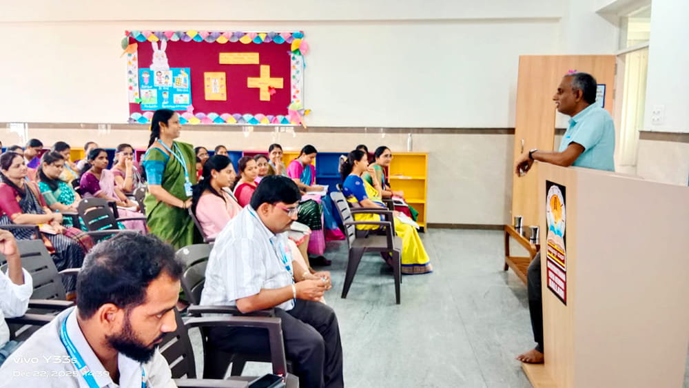 Teachers’ Orientation Program – 4 in RVK-Ballari (5)