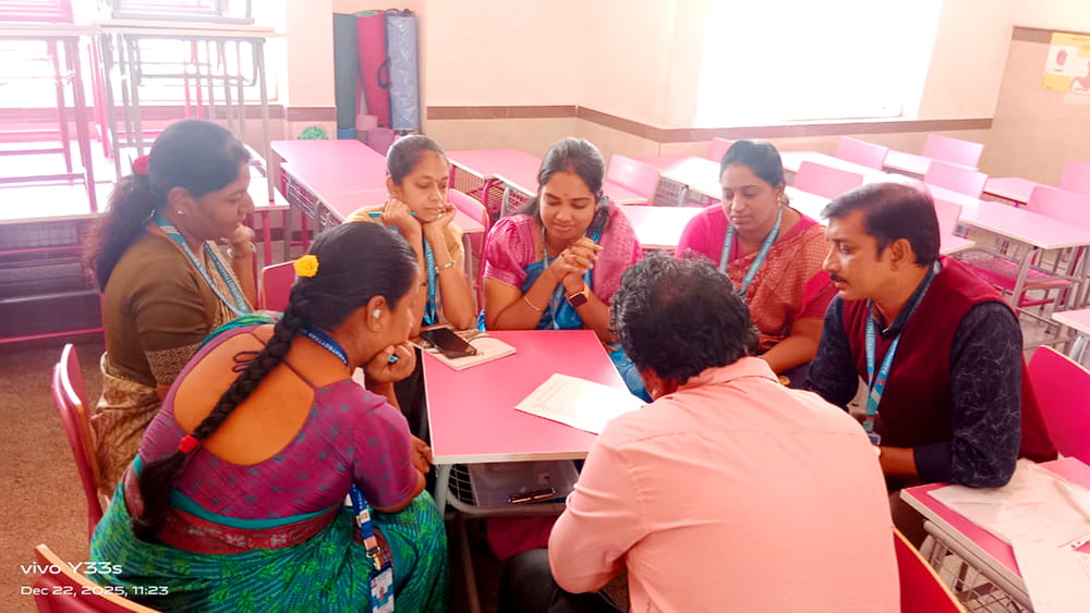 Teachers’ Orientation Program – 4 in RVK-Ballari (6)