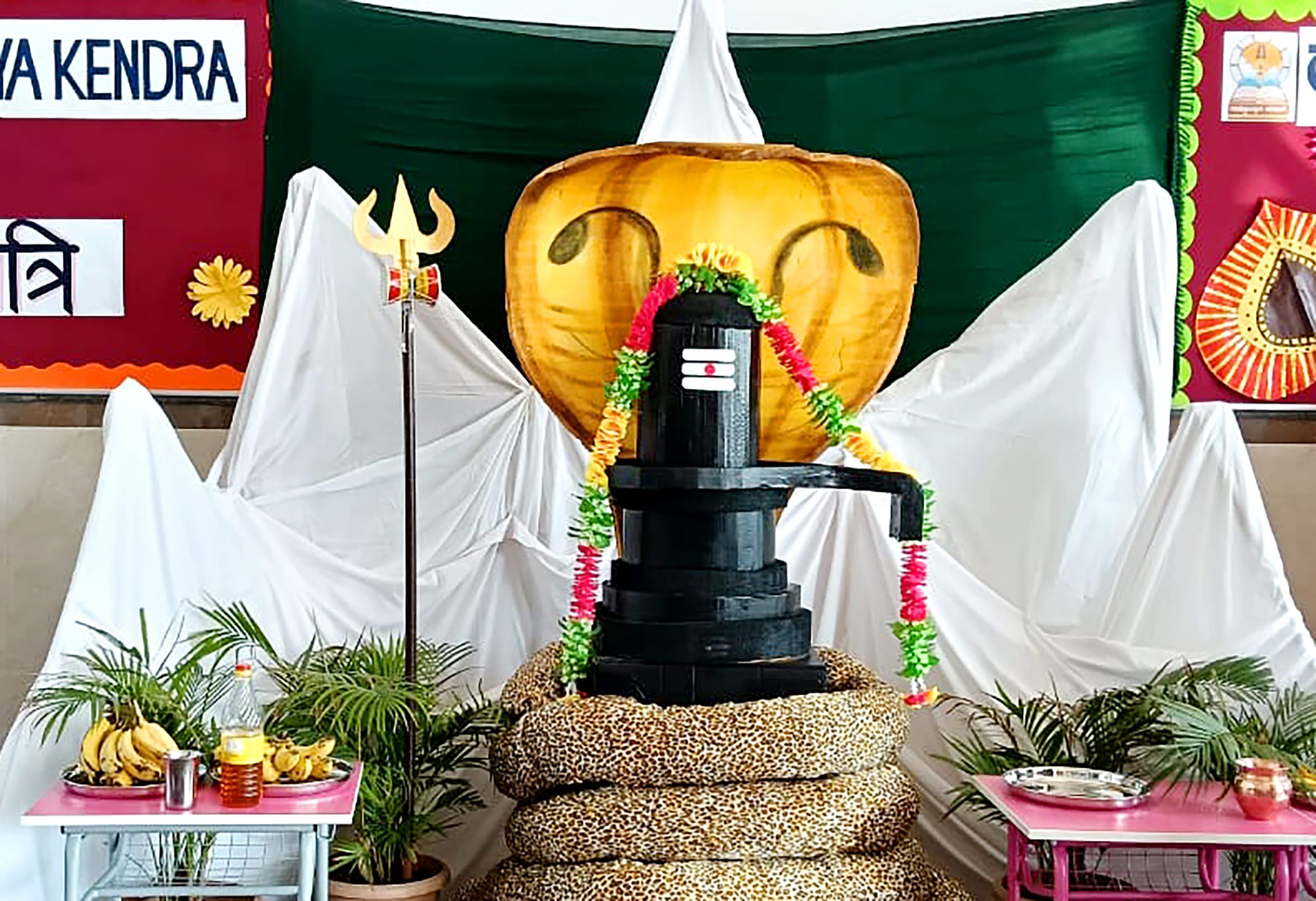 Mahashivratri and Sarojini Naidu Jayanti Celebrated with Devotion at RVK – Ballari (3)