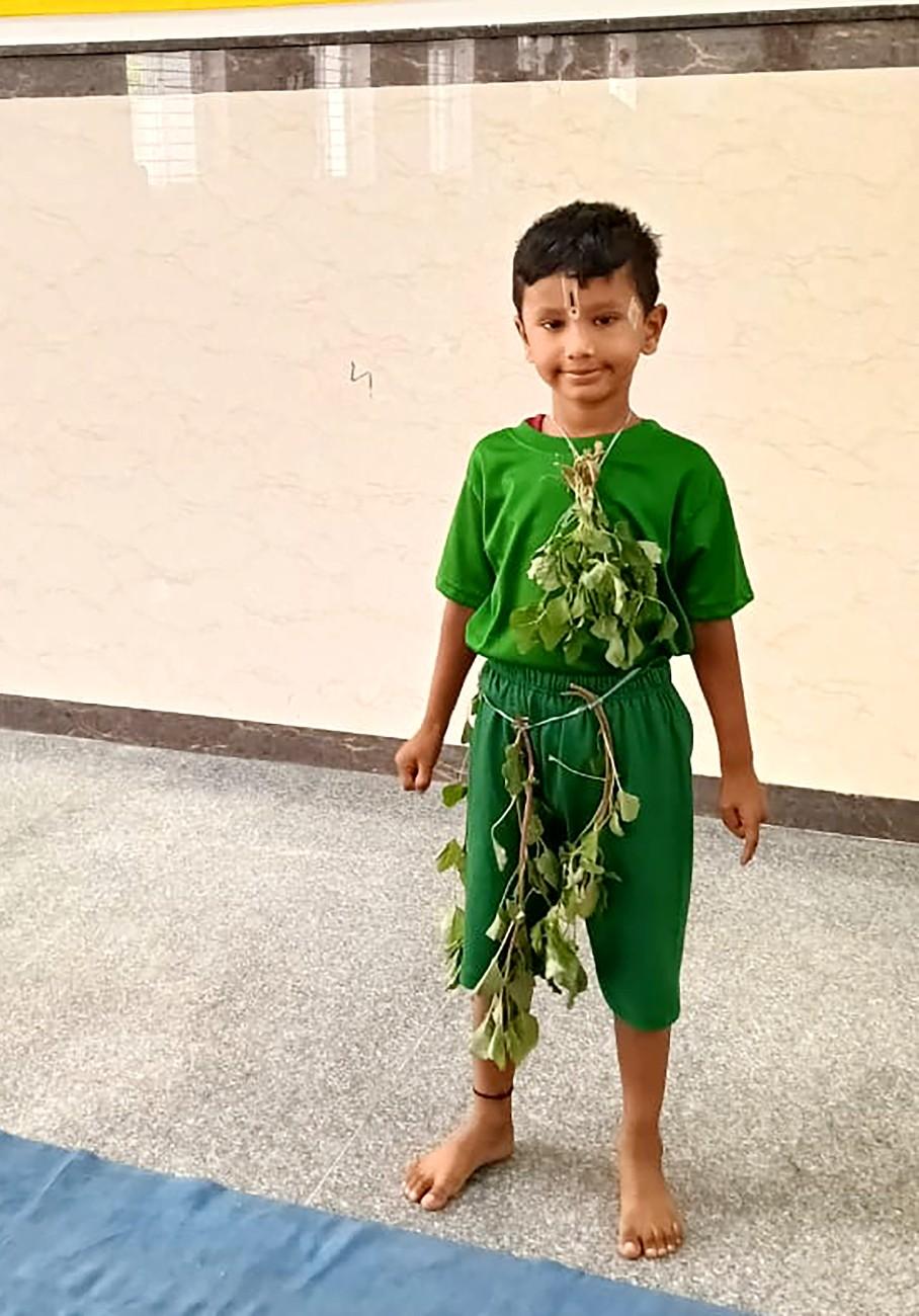 World Environment Day celebration in RVK - Ballari (10)