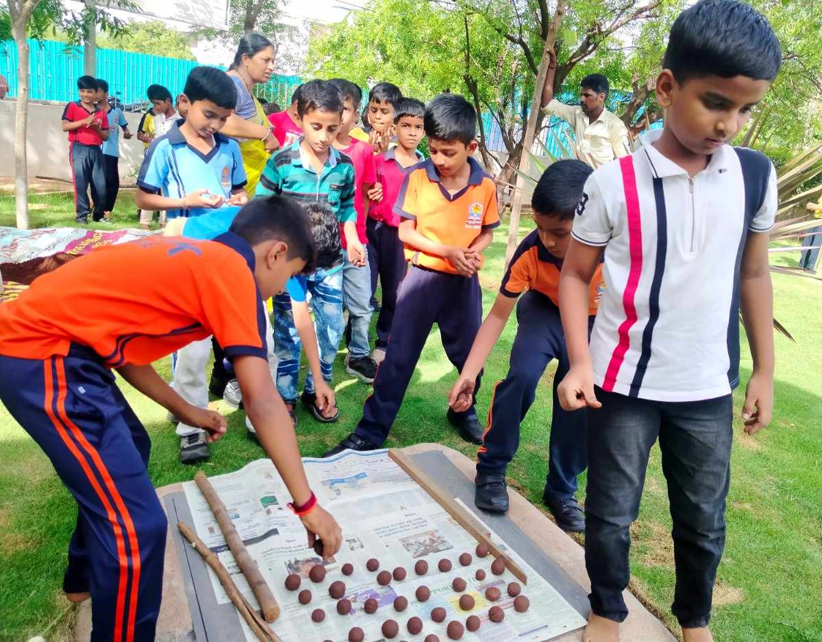 World Environment Day celebration in RVK - Ballari (5)
