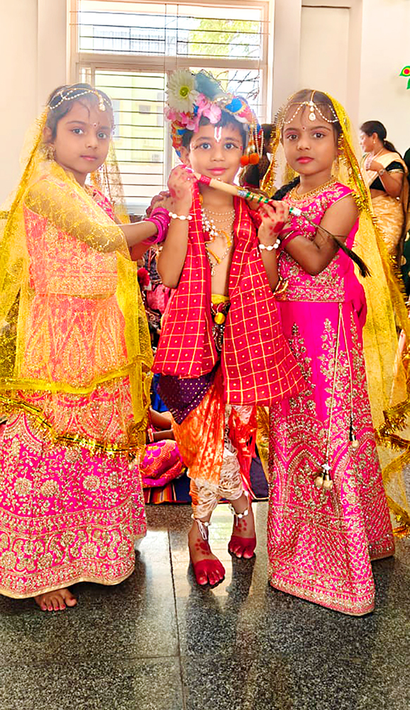RVK – Ballari Celebrated Sri Krishna Janmashtami (9)